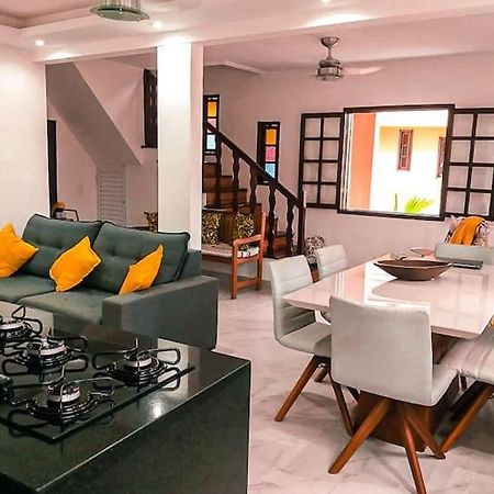 Arraial Do Cabo - Casa Pe Na Areiaヴィラ エクステリア 写真