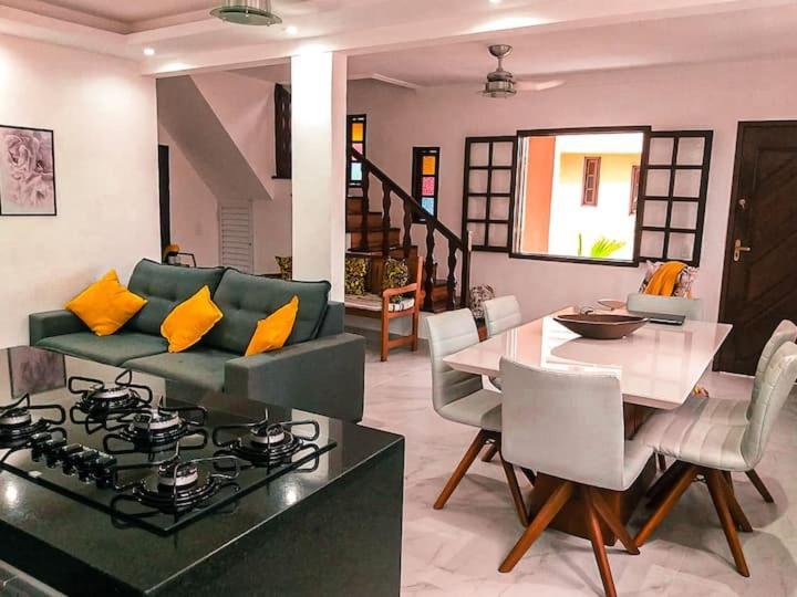 Arraial Do Cabo - Casa Pe Na Areiaヴィラ エクステリア 写真